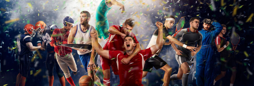 Les logiciels pour le sport